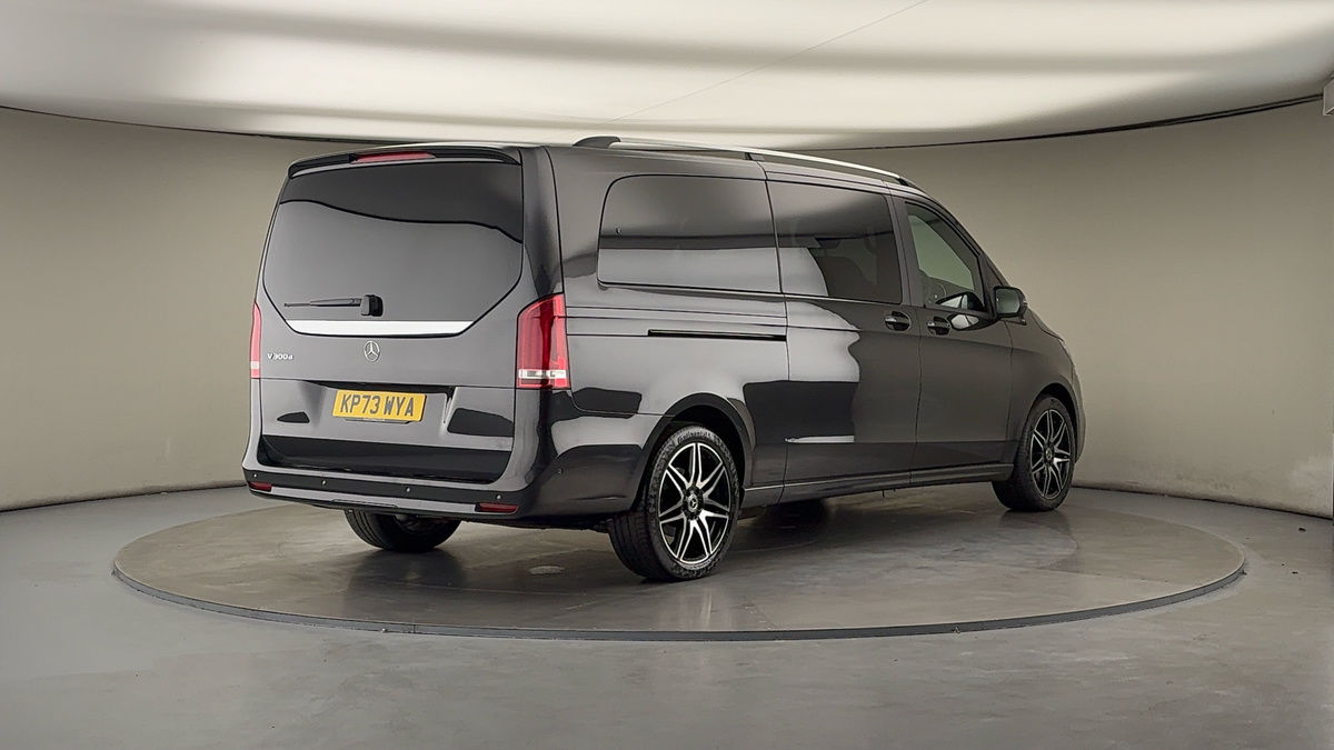 More views of Mercedes-Benz V Class