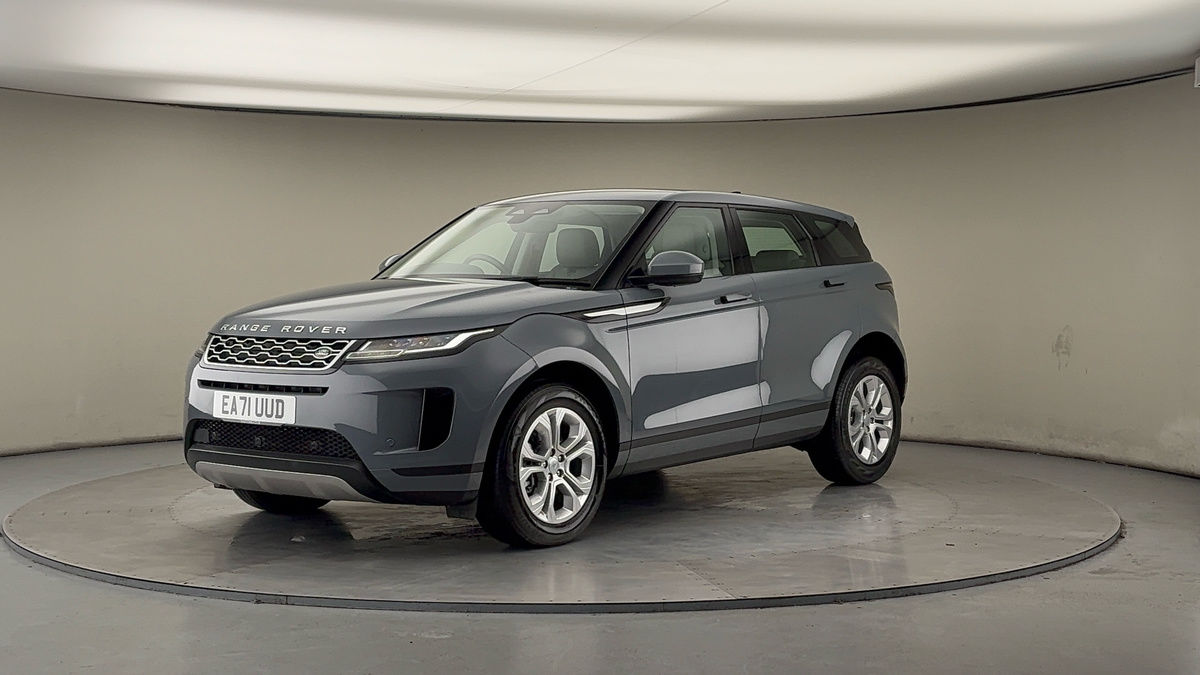 Land Rover Range Rover Evoque Image 20
