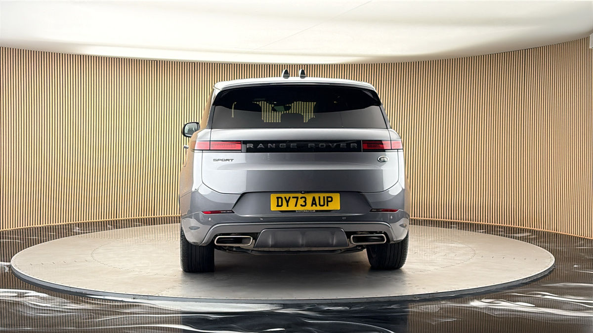 More views of Land Rover Range Rover Sport