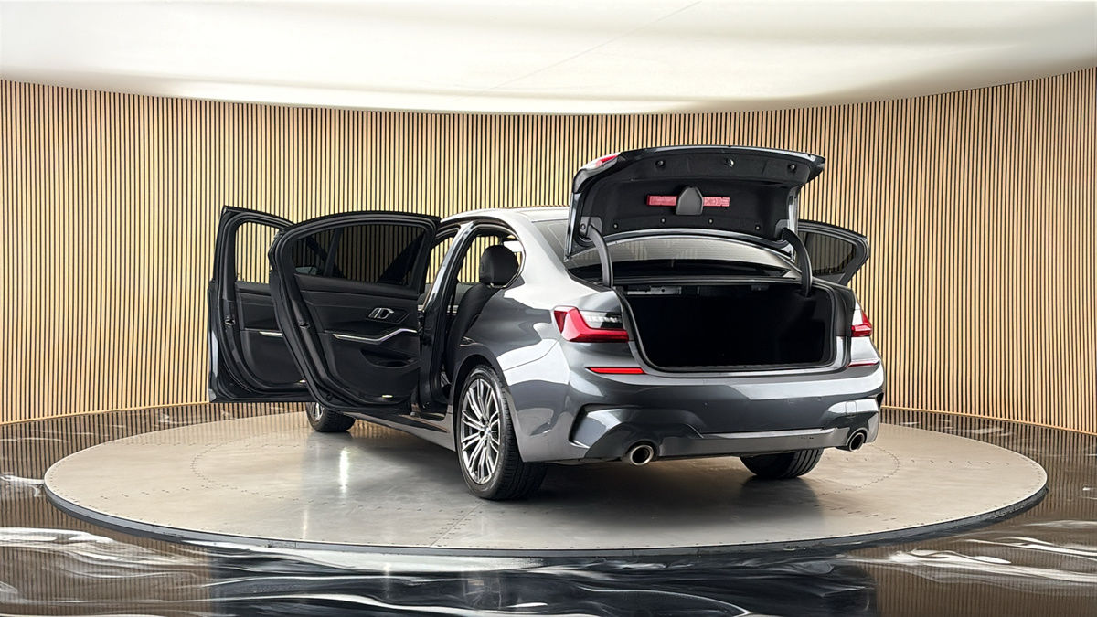 More views of BMW 3 Series