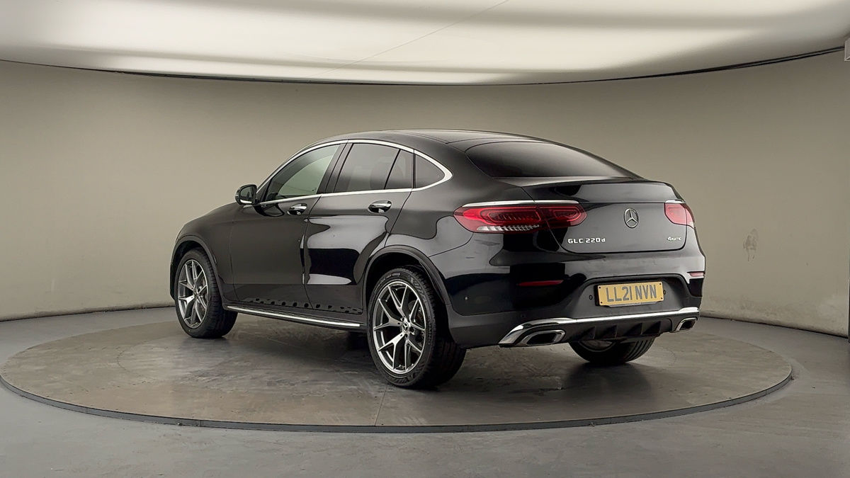 Mercedes-Benz GLC Image 2