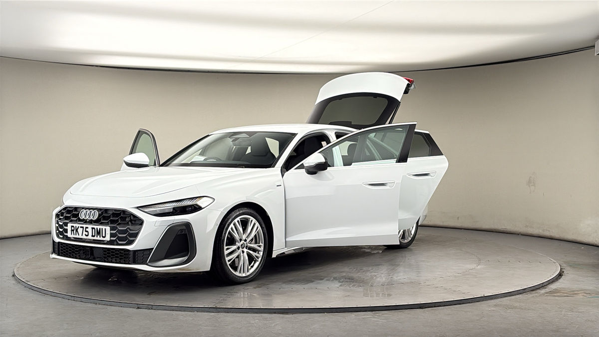 More views of Audi A5