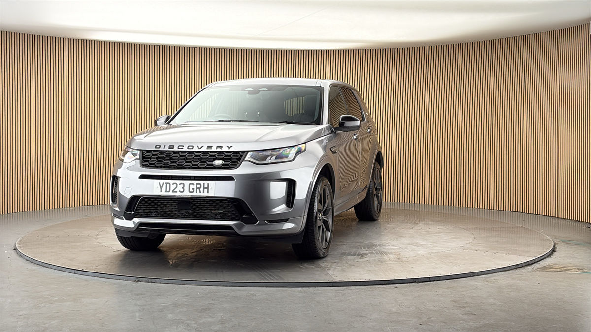 More views of Land Rover Discovery Sport