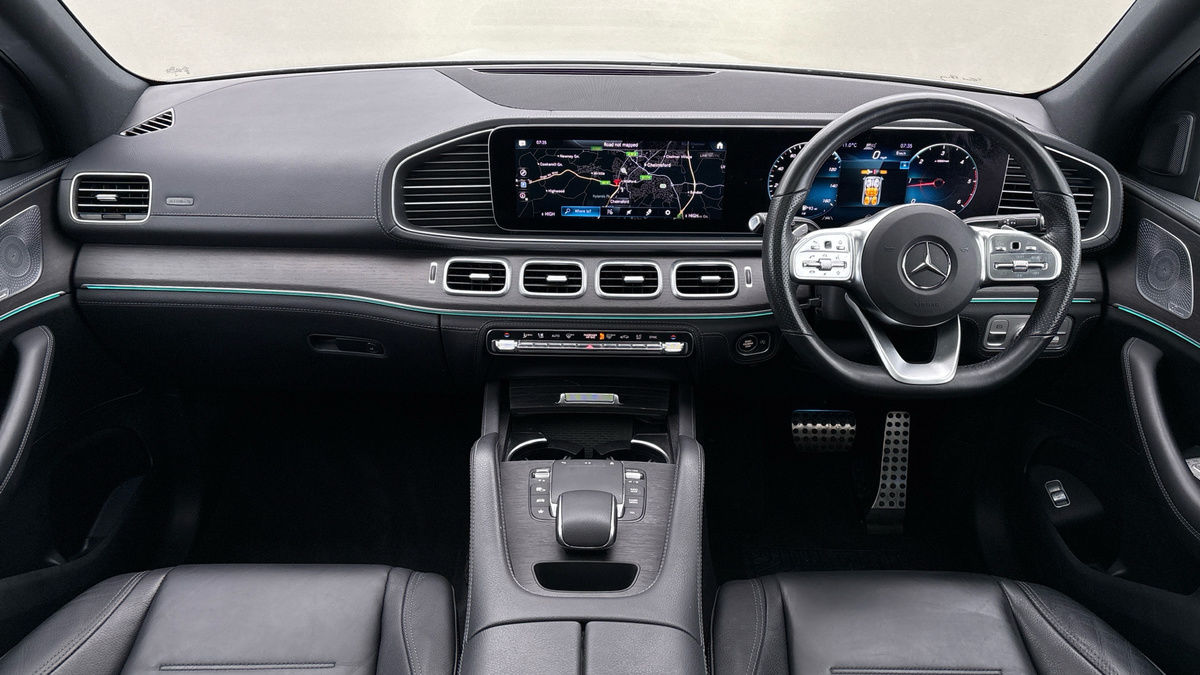 Mercedes-Benz GLE Image 12