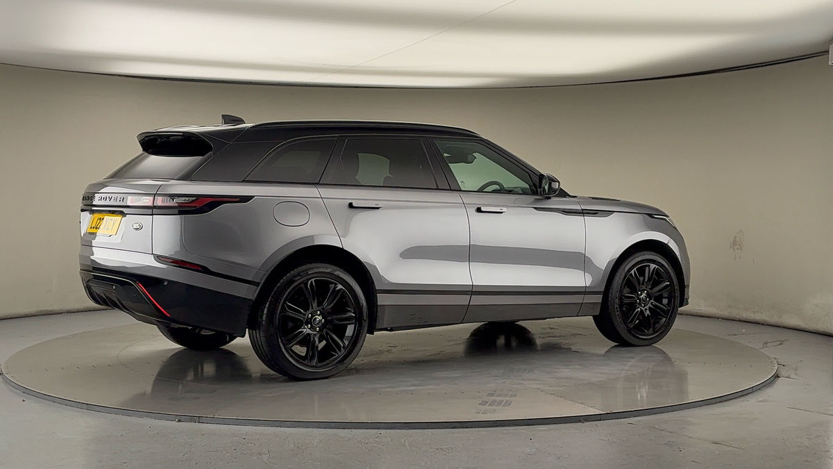 More views of Land Rover Range Rover Velar