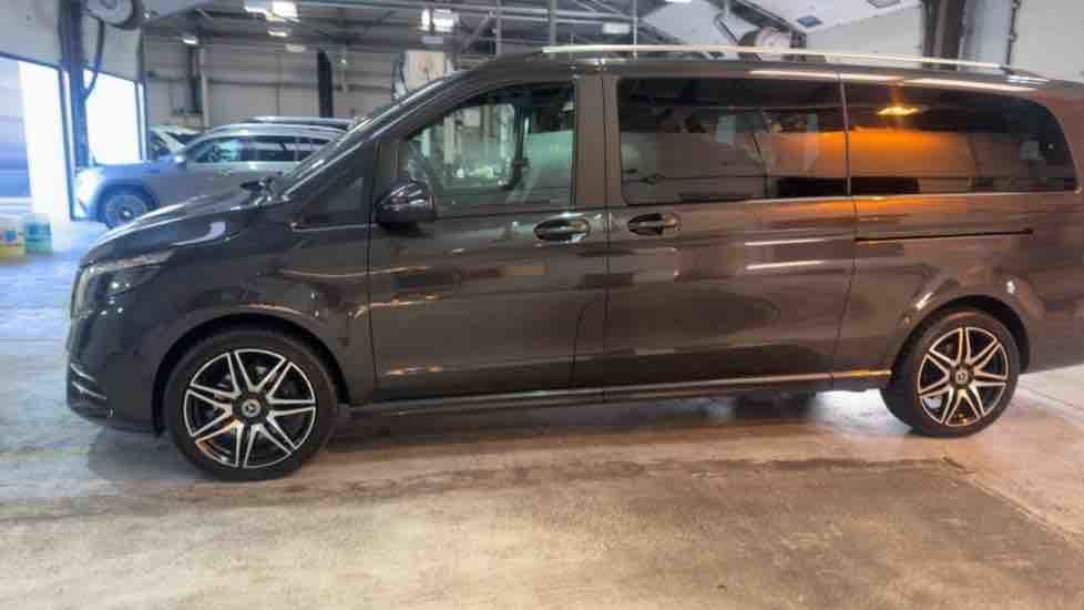 More views of Mercedes-Benz V Class