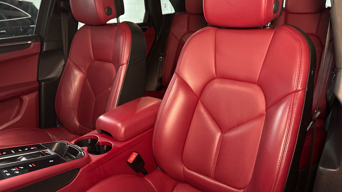 Porsche Macan Image 7