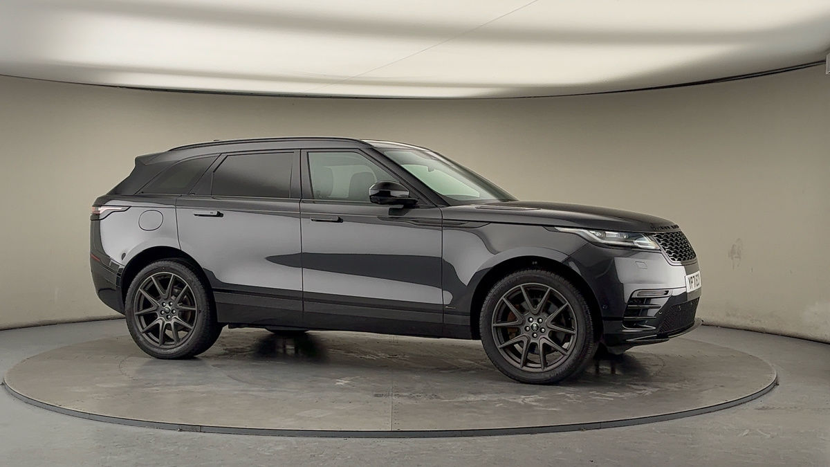 More views of Land Rover Range Rover Velar