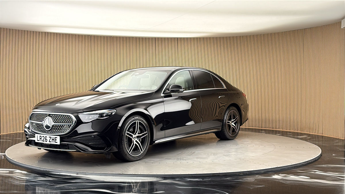 More views of Mercedes-Benz E Class