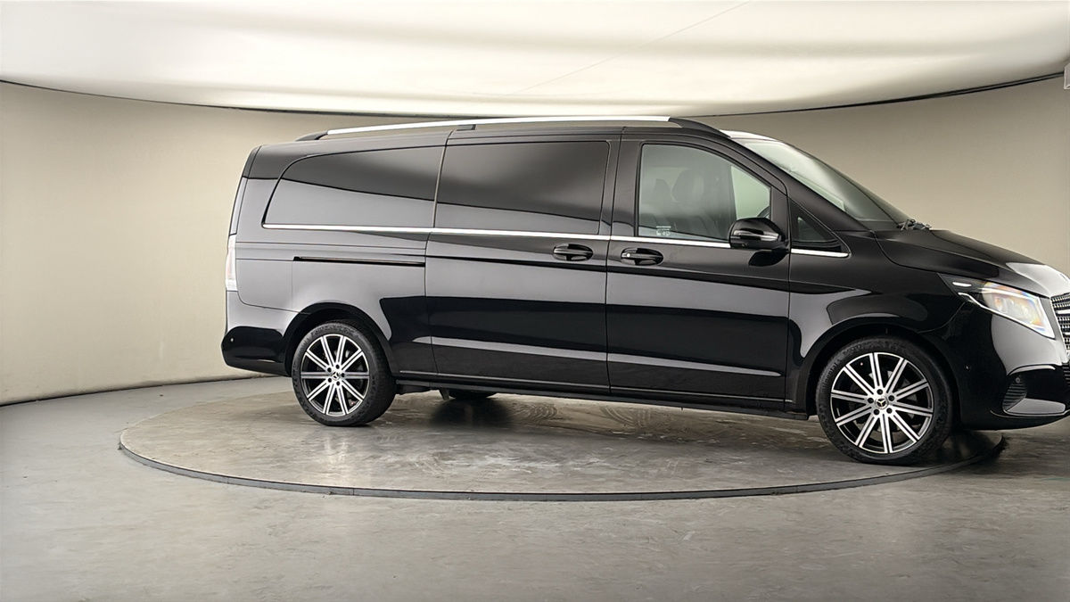 More views of Mercedes-Benz V Class