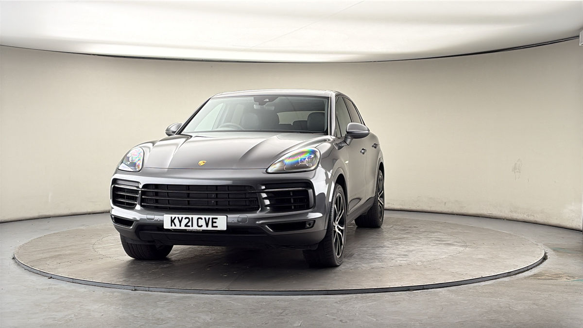 More views of Porsche Cayenne