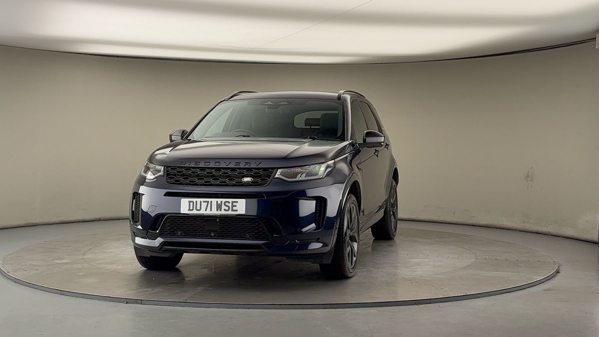 More views of Land Rover Discovery Sport