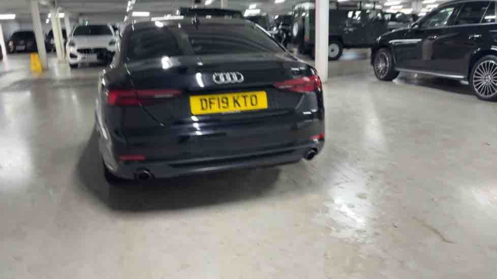 More views of Audi A5