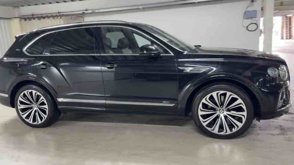 More views of Bentley Bentayga