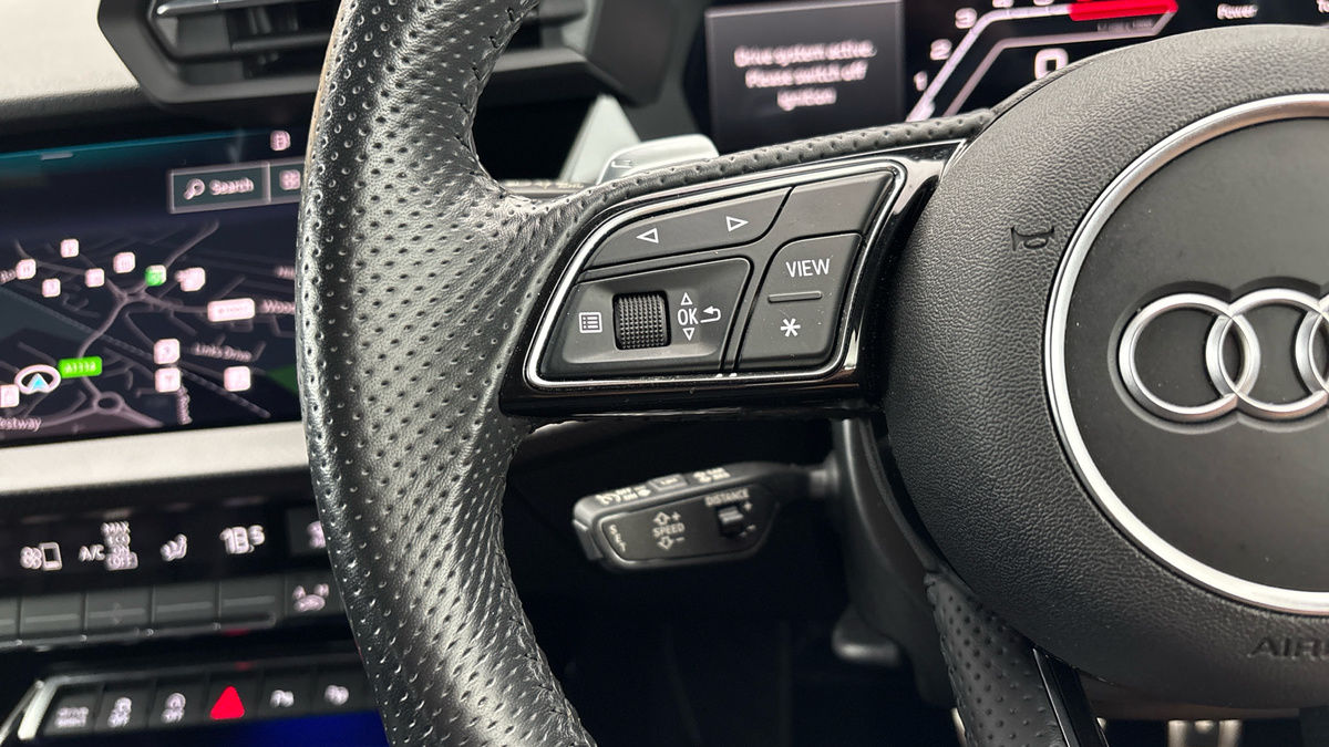 Audi RS3 Image 13