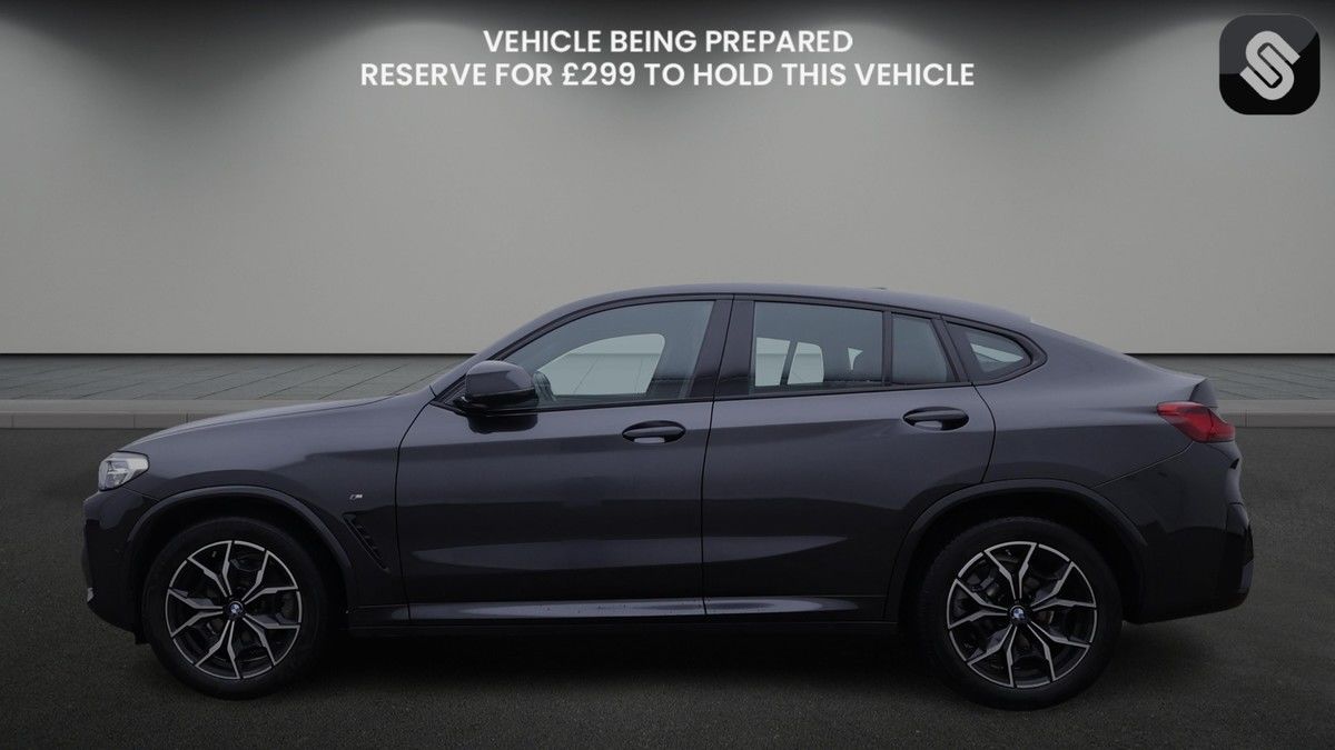 BMW X4 Image 6