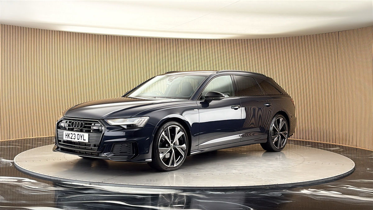 Audi A6 Avant Image 20
