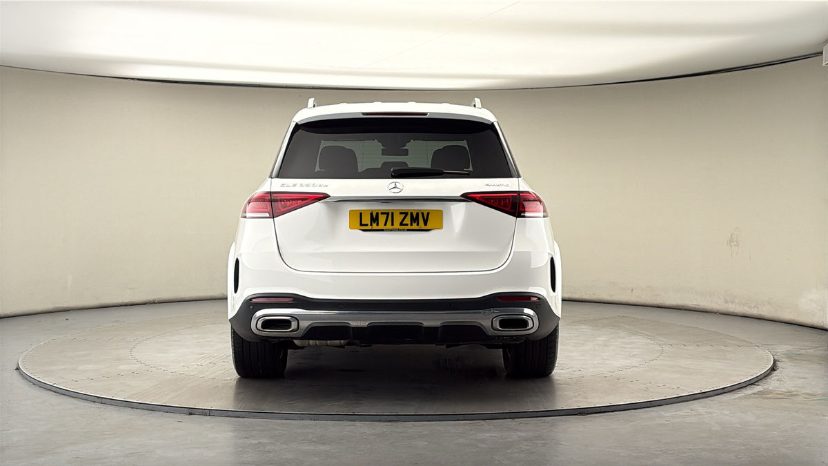 Mercedes-Benz GLE Image 4