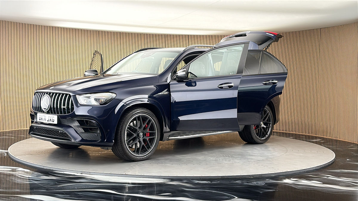 Mercedes-Benz GLE Image 22