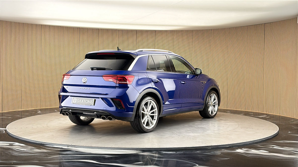 More views of Volkswagen T-Roc