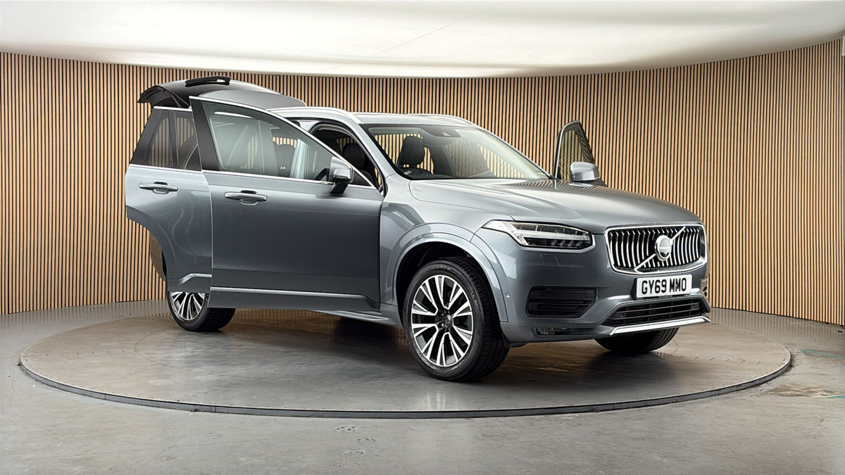 More views of Volvo XC90