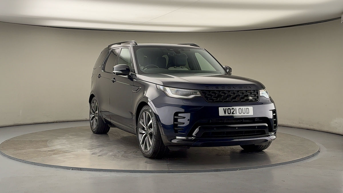 More views of Land Rover Discovery