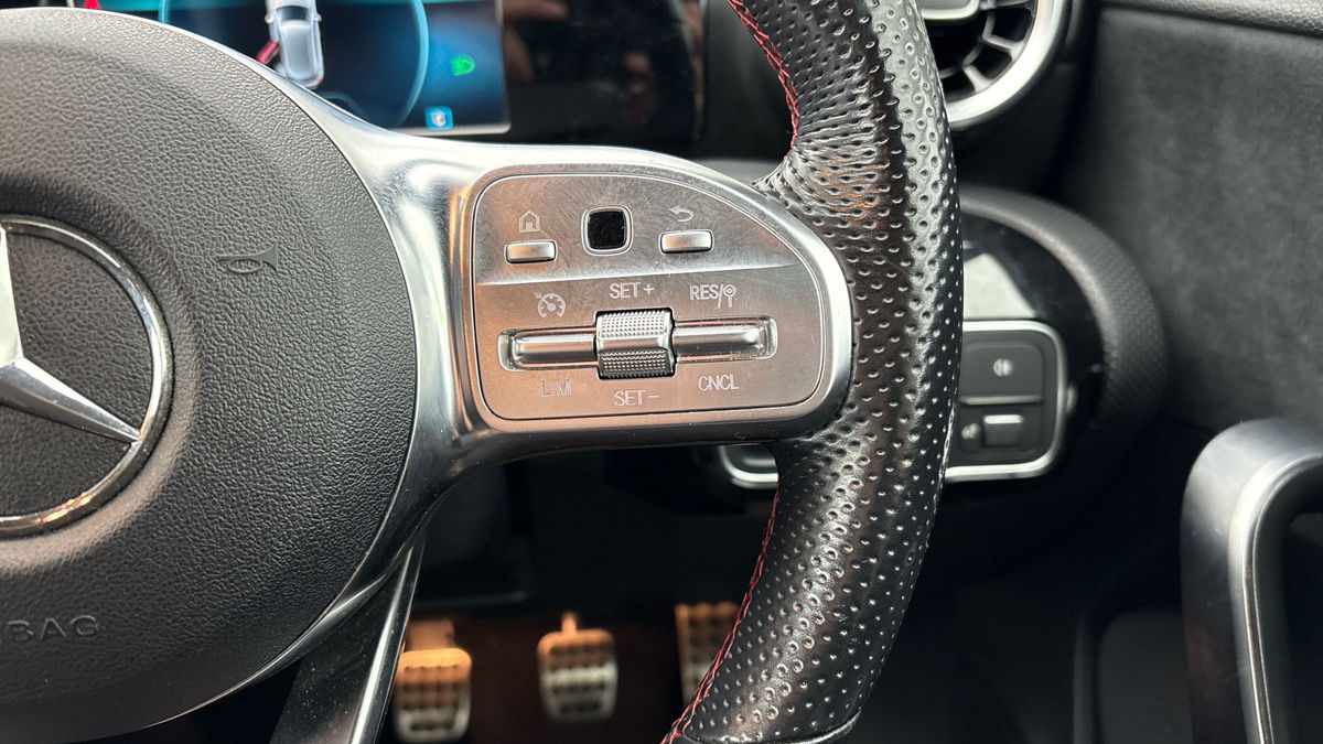 Mercedes-Benz A Class Image 14