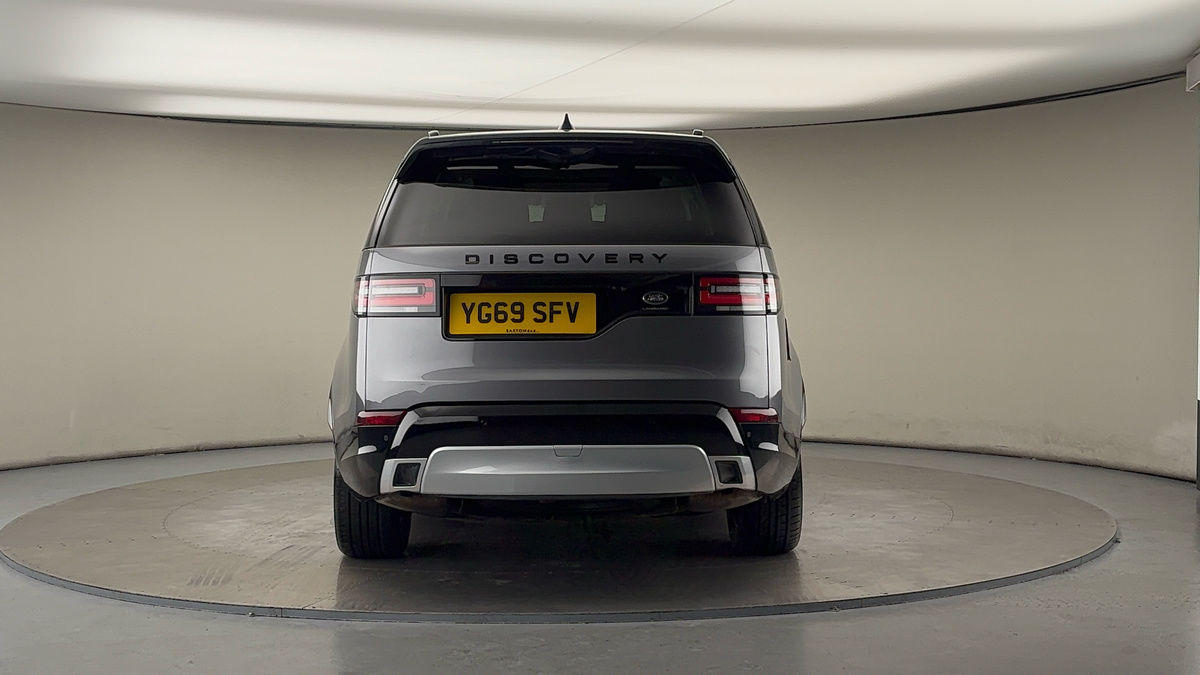 Land Rover Discovery Image 7