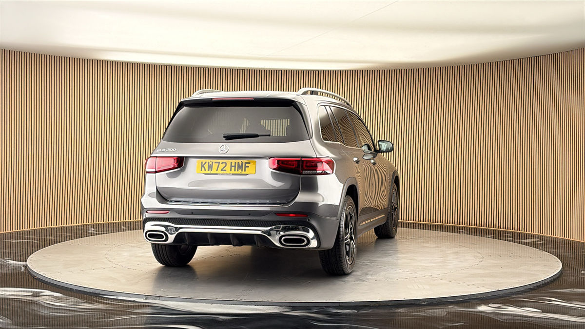 More views of Mercedes-Benz GLB