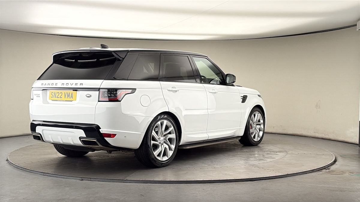 More views of Land Rover Range Rover Sport