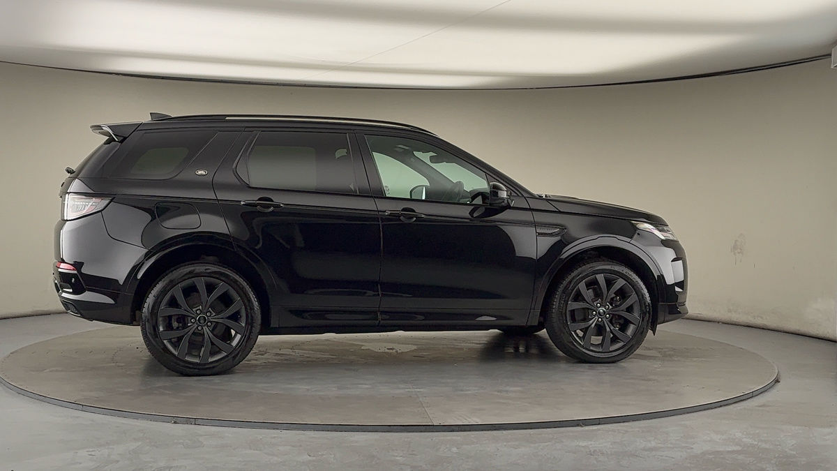 More views of Land Rover Discovery Sport