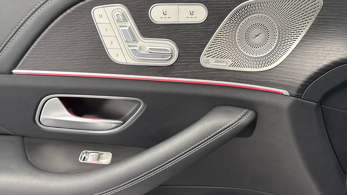 Mercedes-Benz GLE Image 19