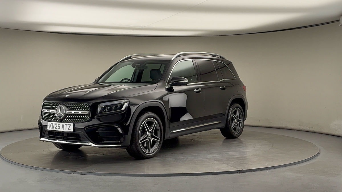 More views of Mercedes-Benz GLB