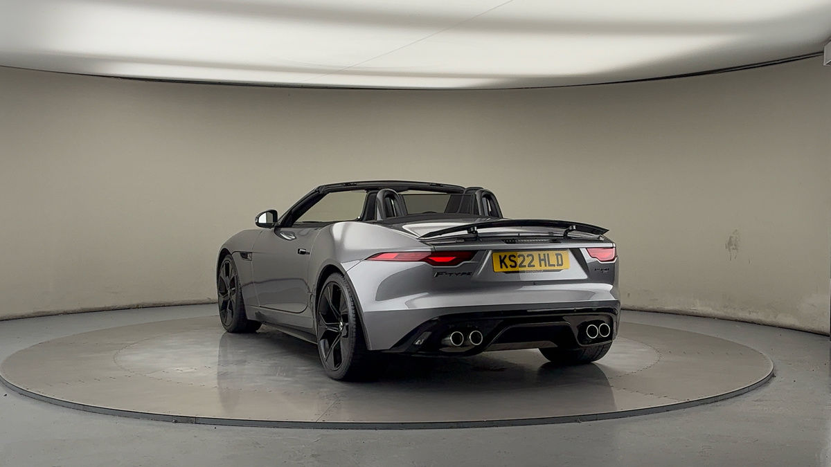 More views of Jaguar F-Type