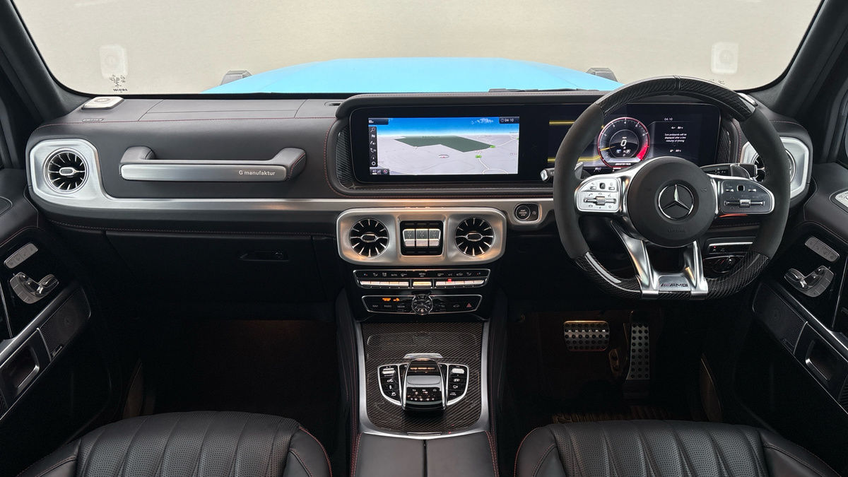 Mercedes-Benz G Class Image 12