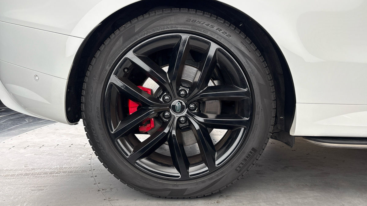 Land Rover Range Rover Sport Image 10