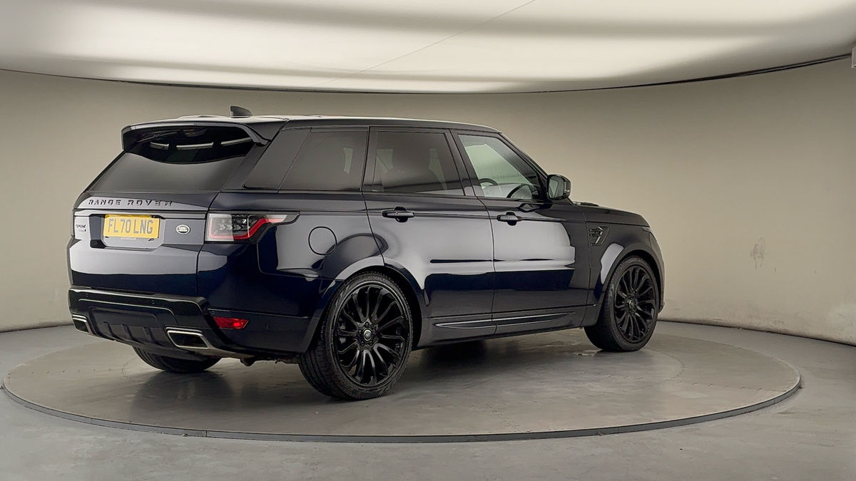Land Rover Range Rover Sport Image 21
