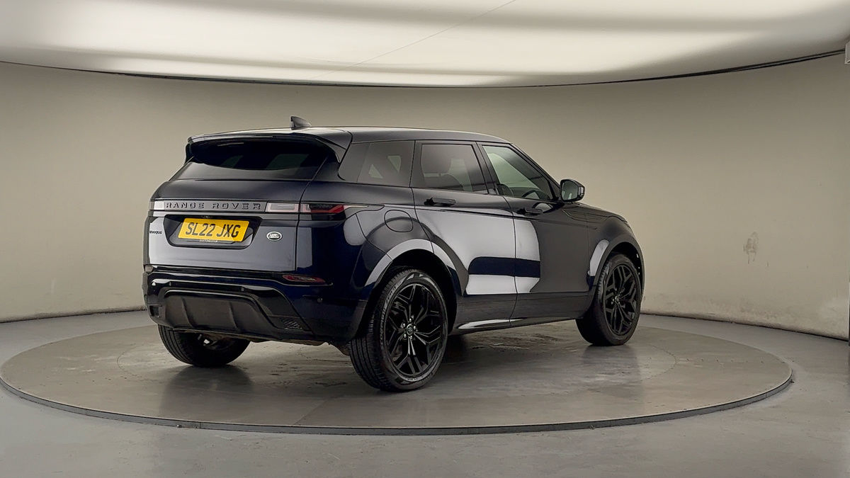 More views of Land Rover Range Rover Evoque
