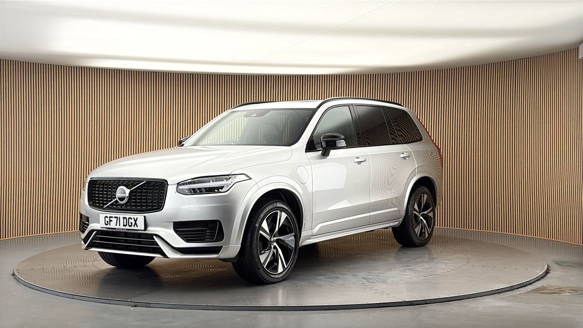 More views of Volvo XC90