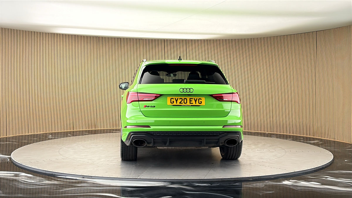 More views of Audi RS Q3