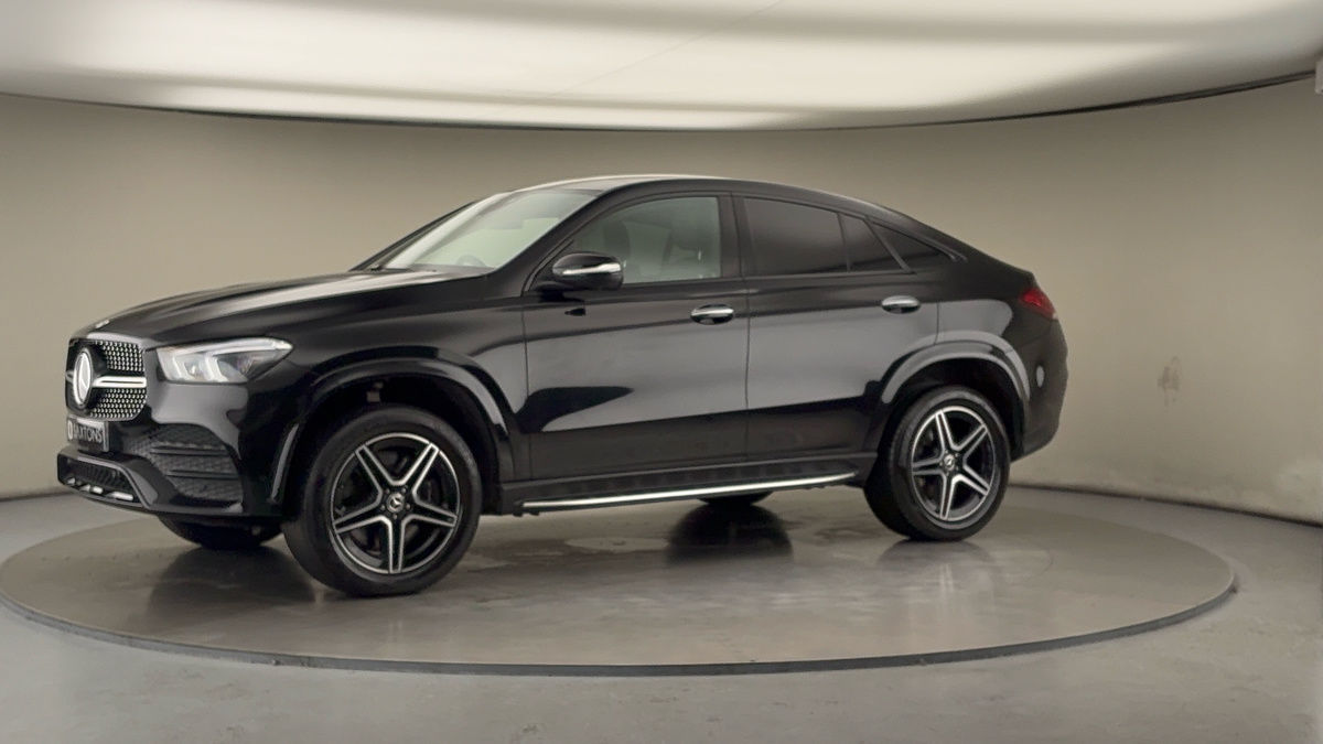 More views of Mercedes-Benz GLE