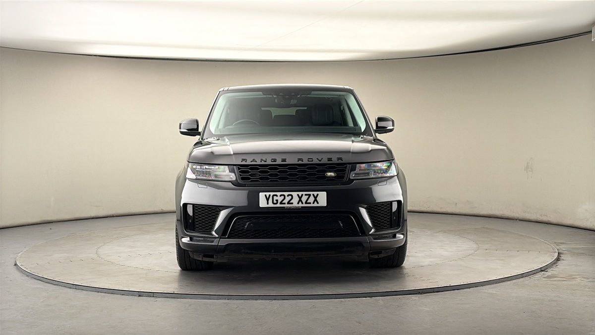 Land Rover Range Rover Sport Image 3