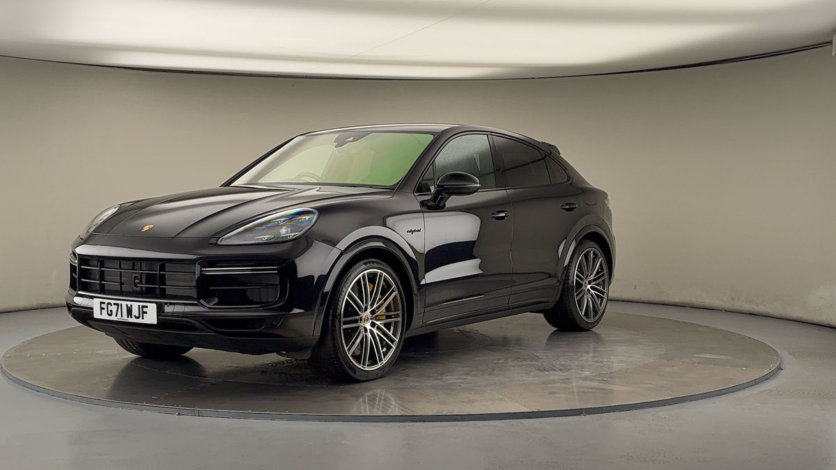 More views of Porsche Cayenne