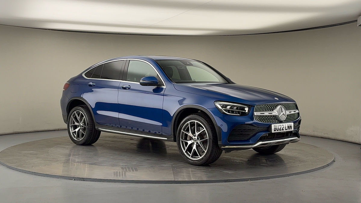 More views of Mercedes-Benz GLC