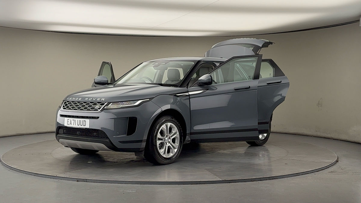 More views of Land Rover Range Rover Evoque