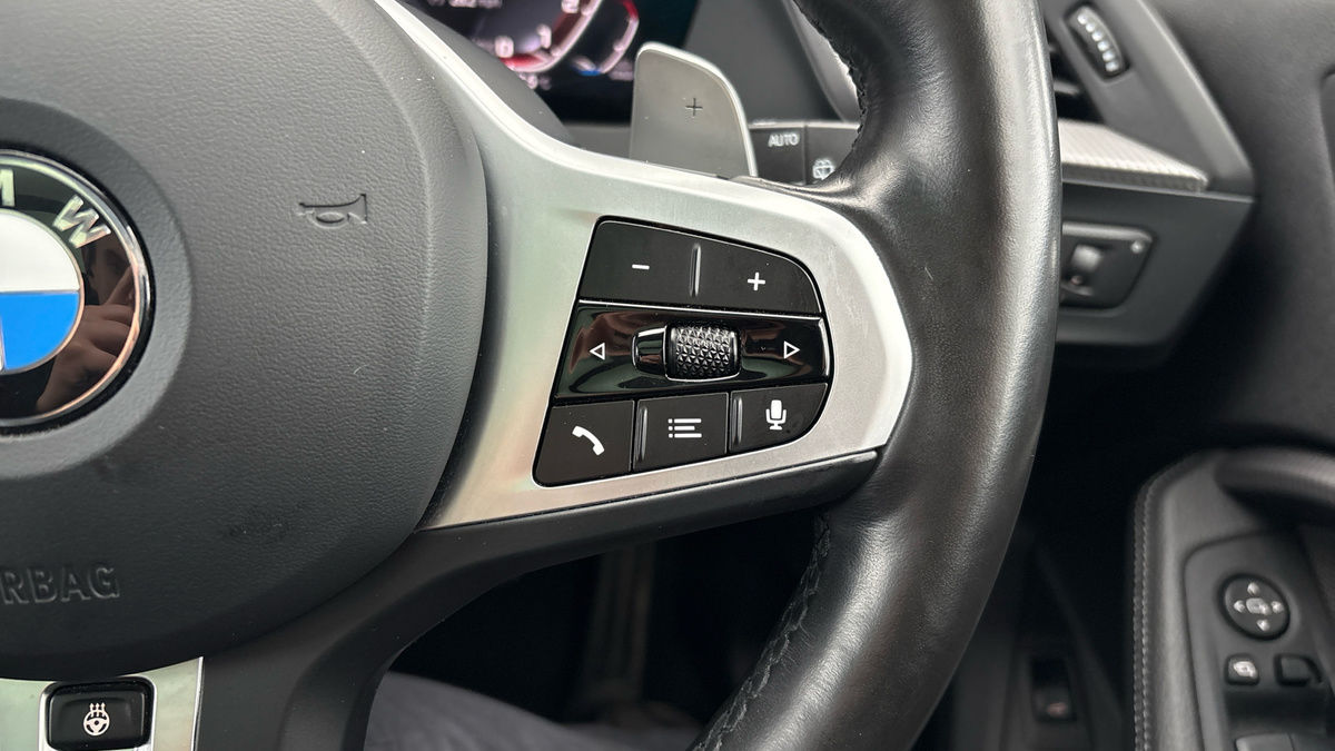 BMW 1 Series Image 14