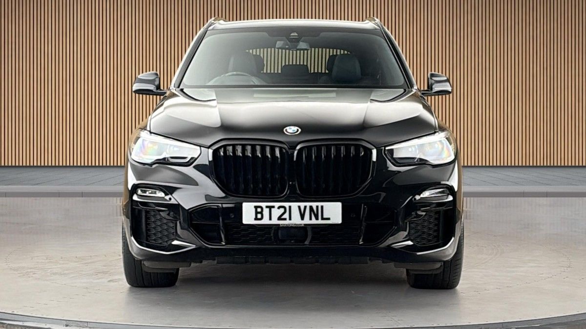 BMW X5 Image 3