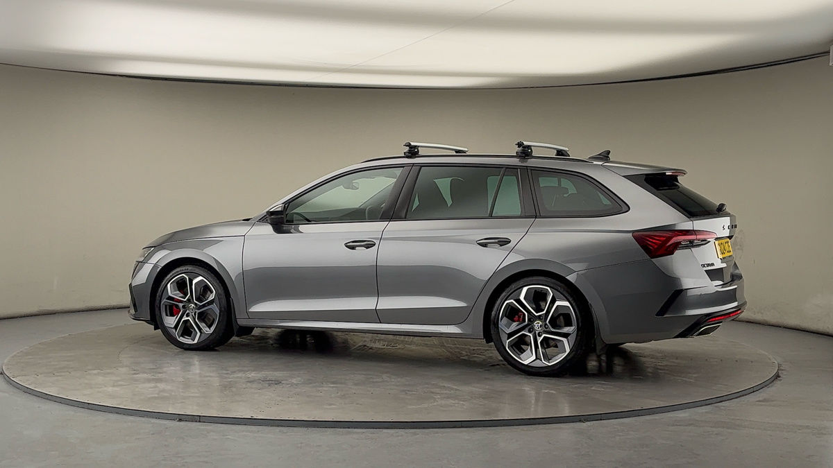 More views of Skoda Octavia