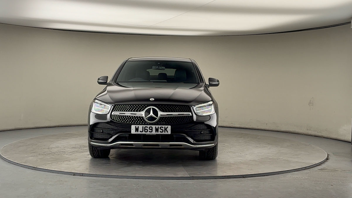 Mercedes-Benz GLC Image 3