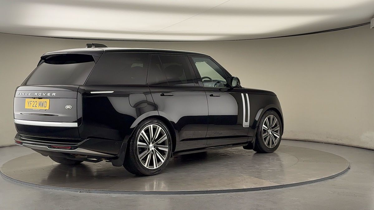 Land Rover Range Rover Image 21